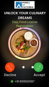 Food License