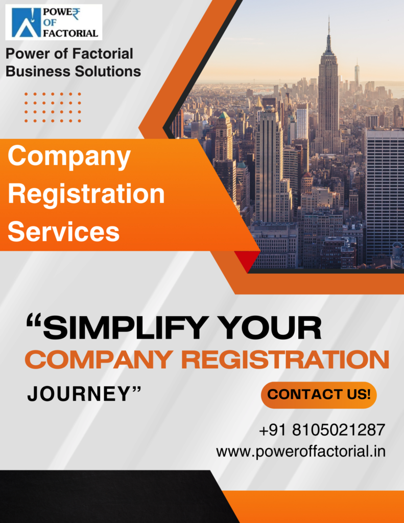 Proposal Register Easy Company Registration