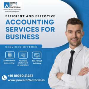 Accounting Services in KR Puram