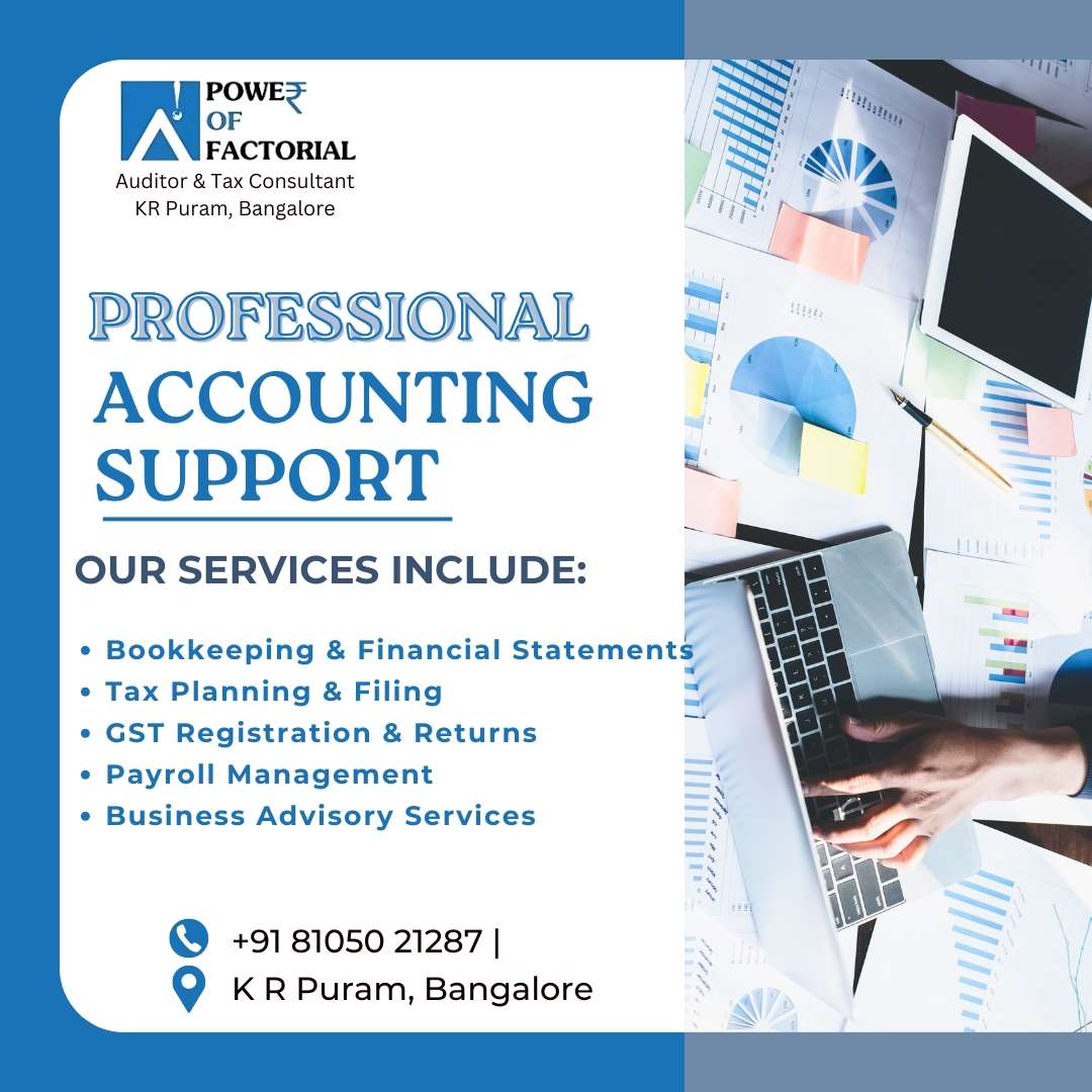 Accounting Support