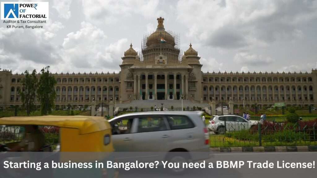 BBMP License