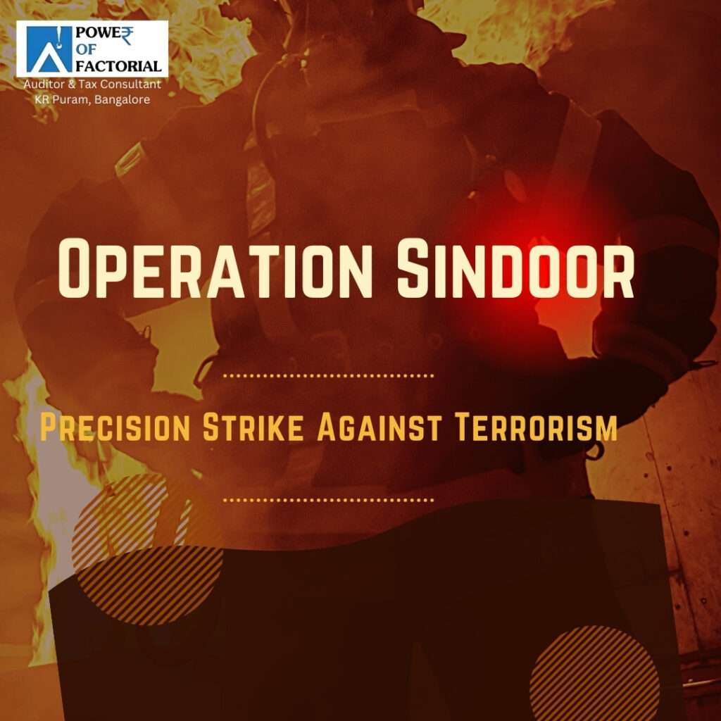 Operation Sindoor