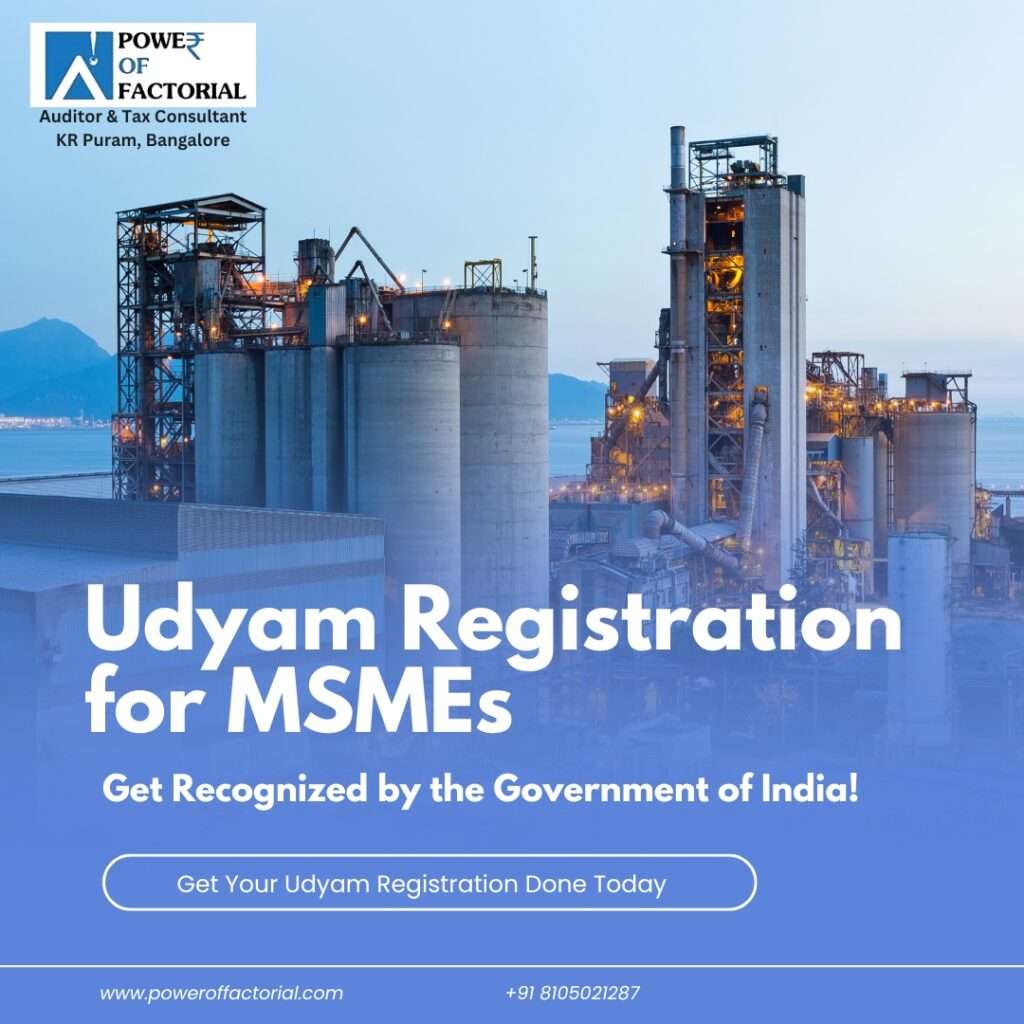 Udyam-Registration
