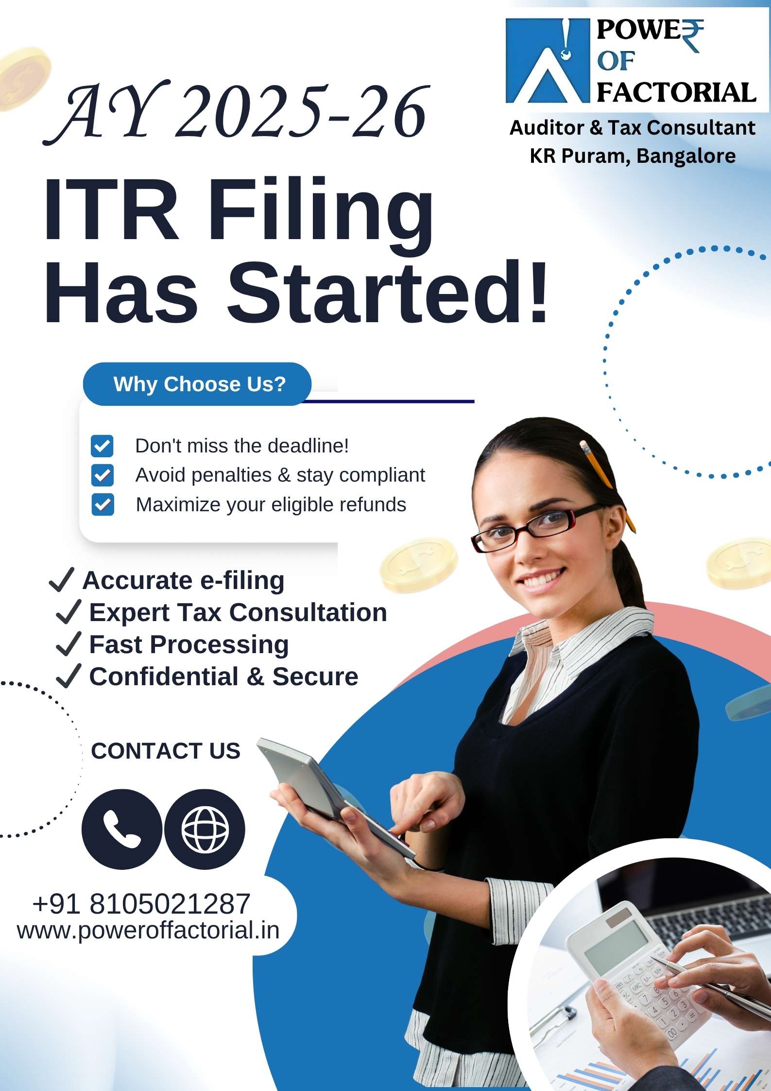 ITR Filing 2025-26