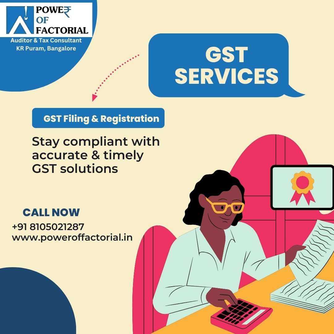 GST Filing