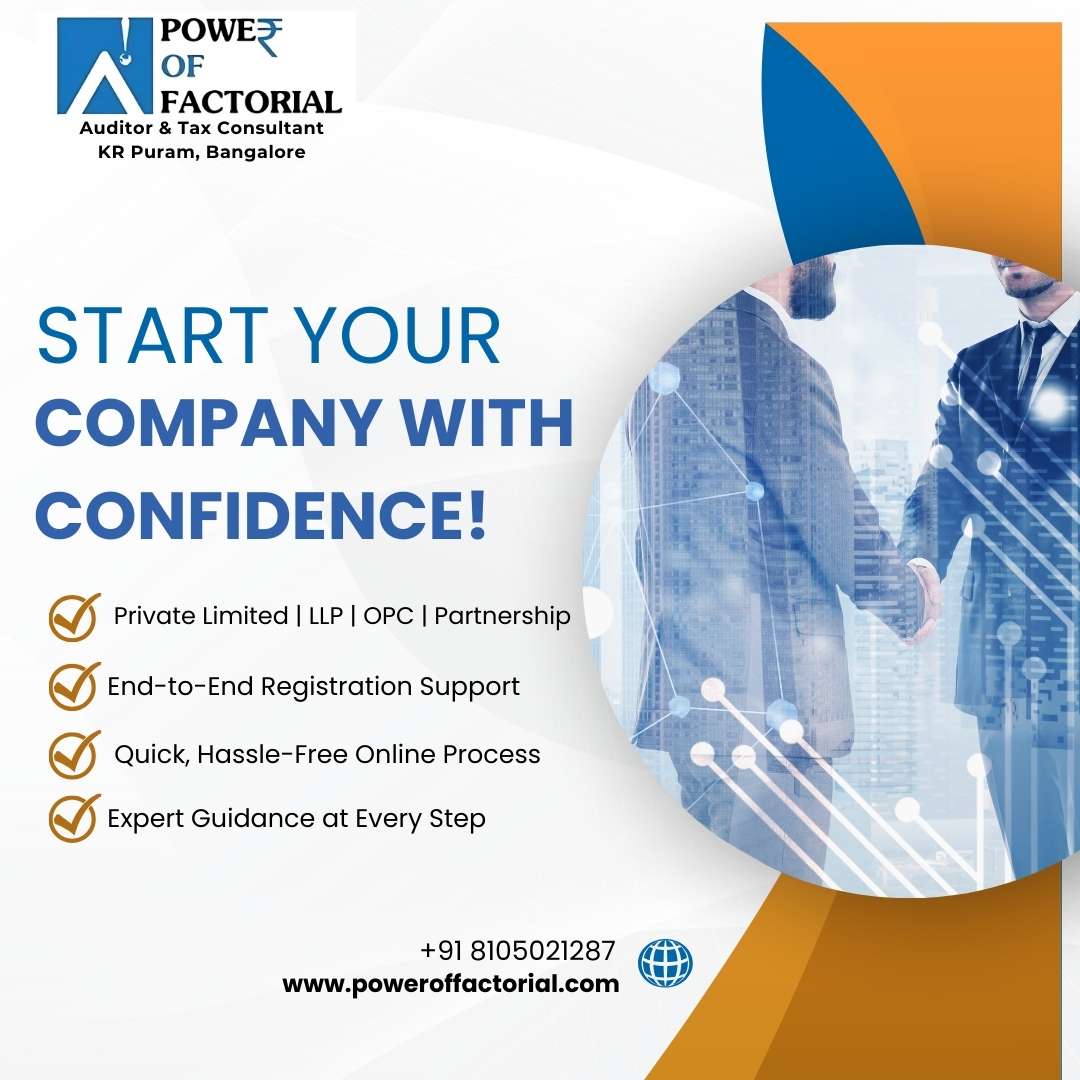 Company Registration