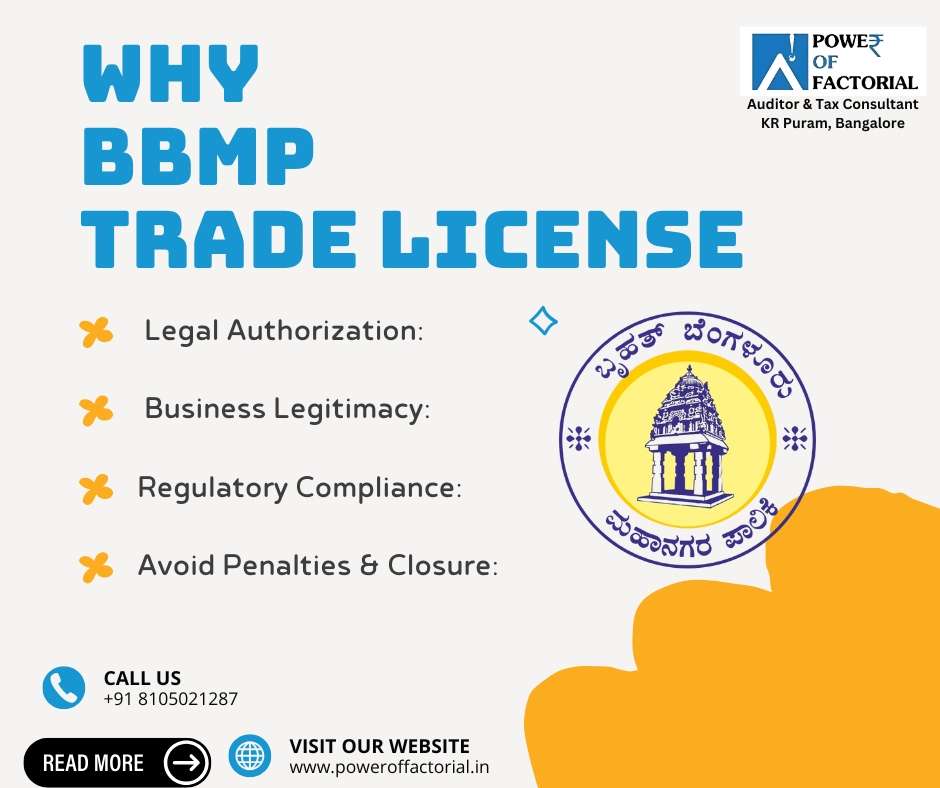 BBMP Trade License