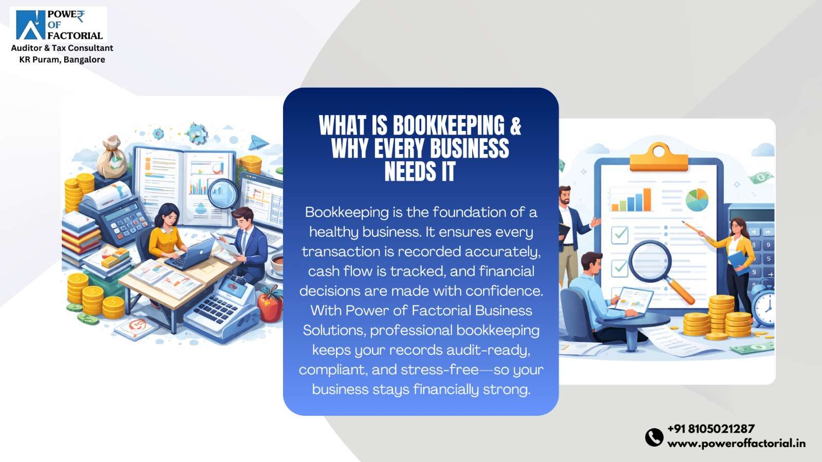 What is bookkeeping