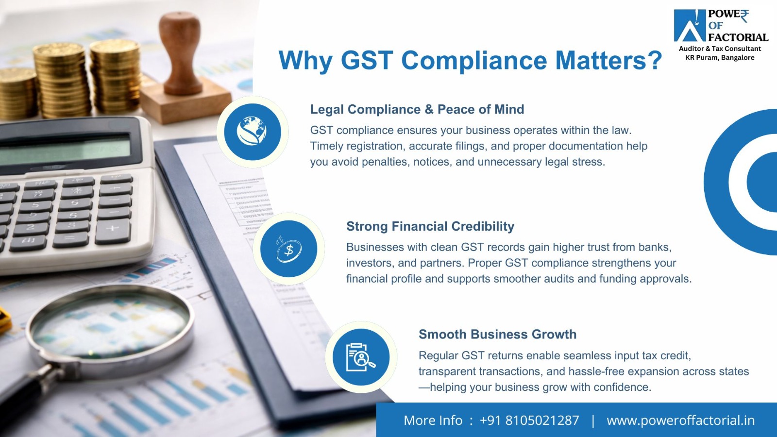 Goods and Services Tax (GST)