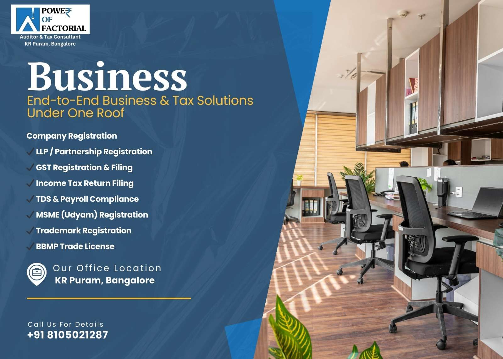 trusted auditor and tax consultant in KR