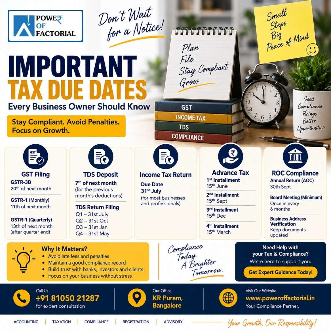 GST consultant in KR Puram